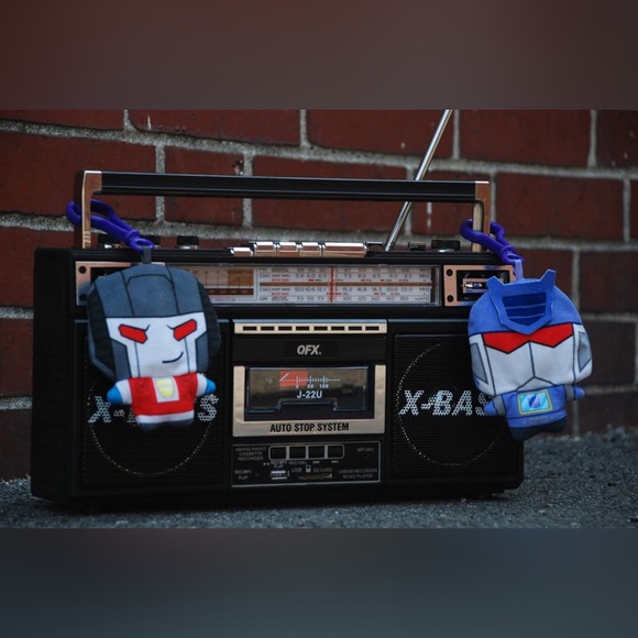 New 5 Hasbro Transformers Clip Bots Bundle - Picture 14 of 14